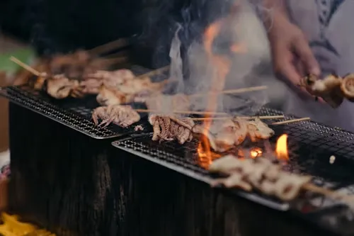 焼き鳥